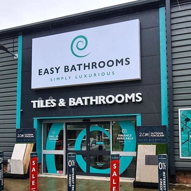 Easy Bathrooms - store front-1