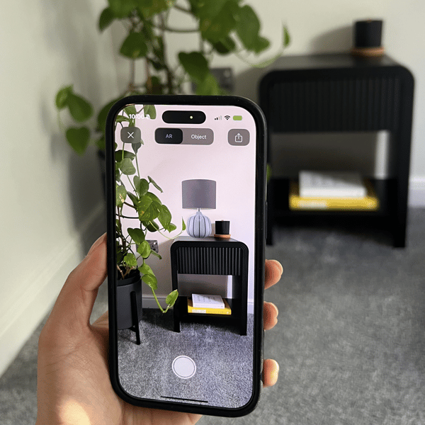 Fixtuur AR Table Lamp
