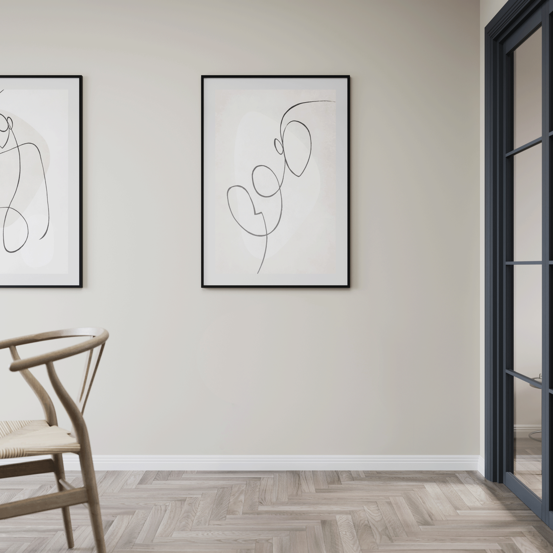 Fixtuur scene variations