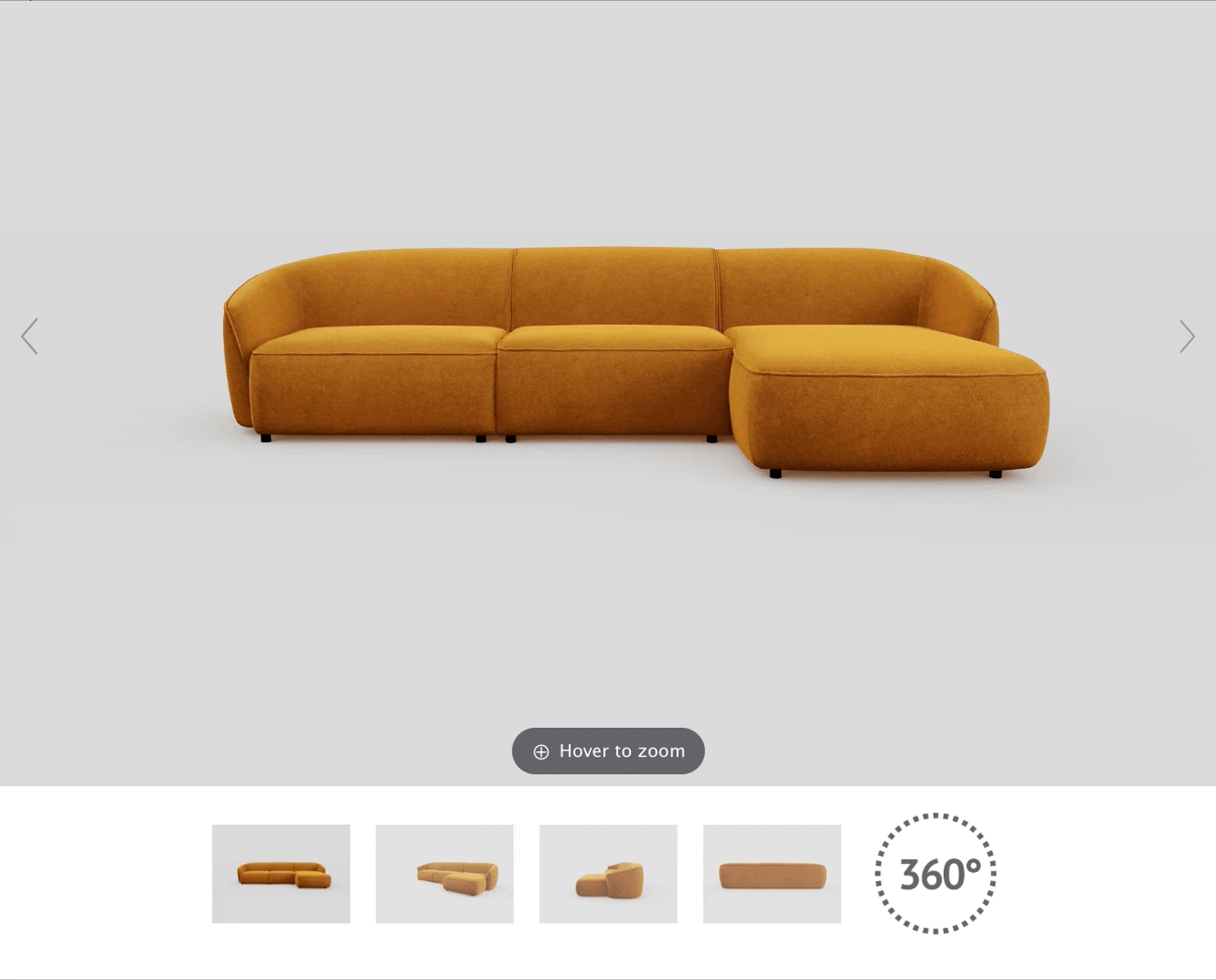 Aurelie Sofa edit
