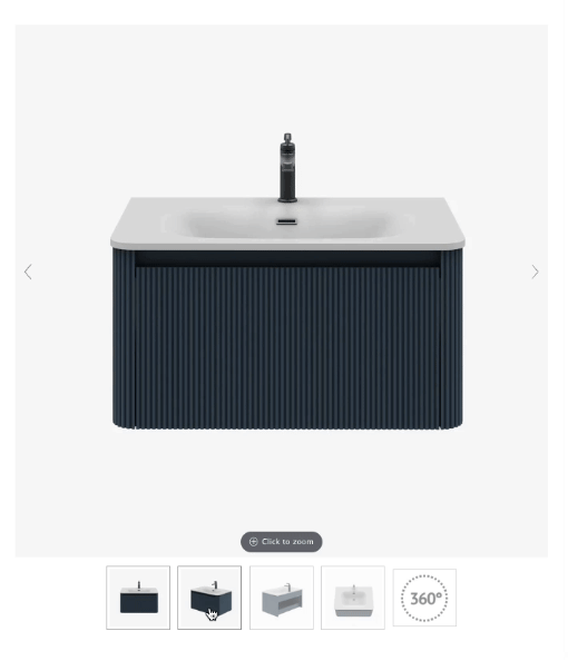 Fixtuur Vanity 360 Spin 1 [FA]