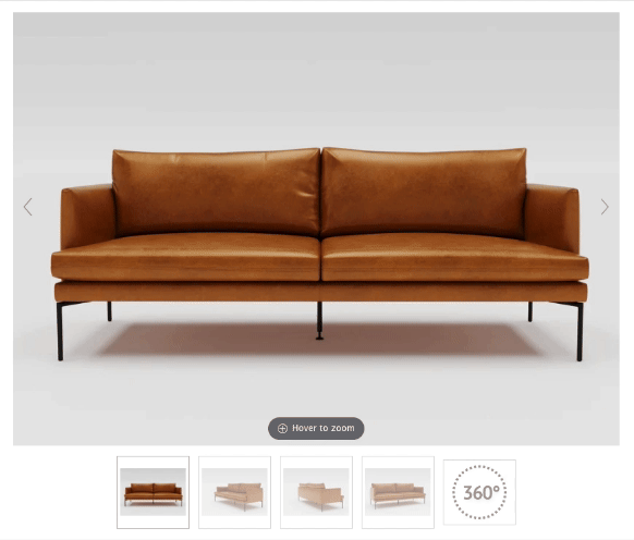 Fixtuur Furniture 360 Spin 1 [FA]