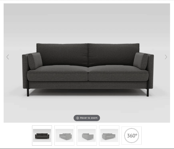 Fixtuur Furniture 360 Spin 3 [FA]