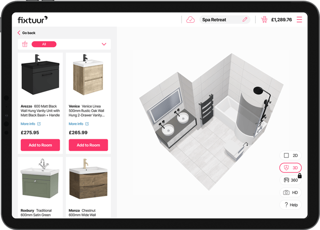 Ipad - Room Planner