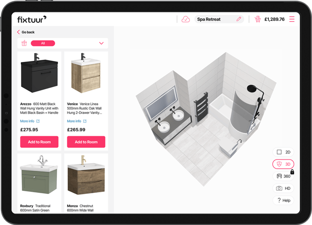 Ipad - Room Planner