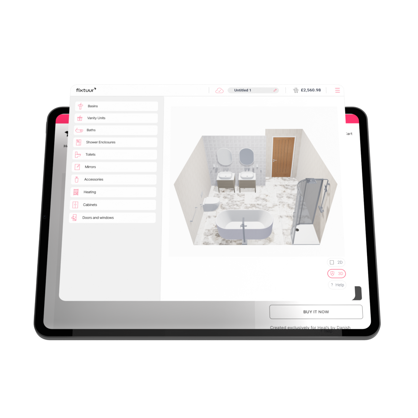 ipad - Room Planner catalogue