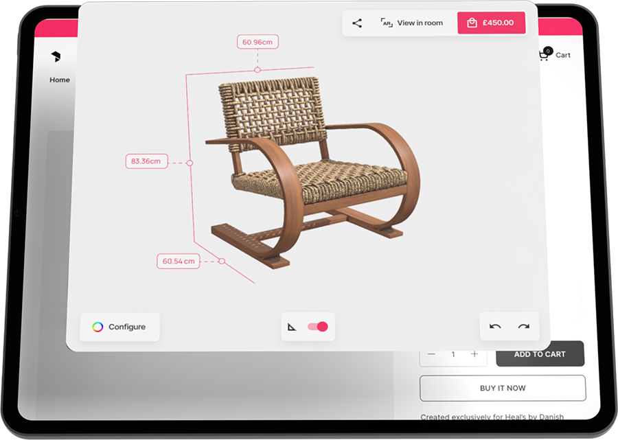 rattan-chair-ipad-with-dimensions-in-3d-visualisation