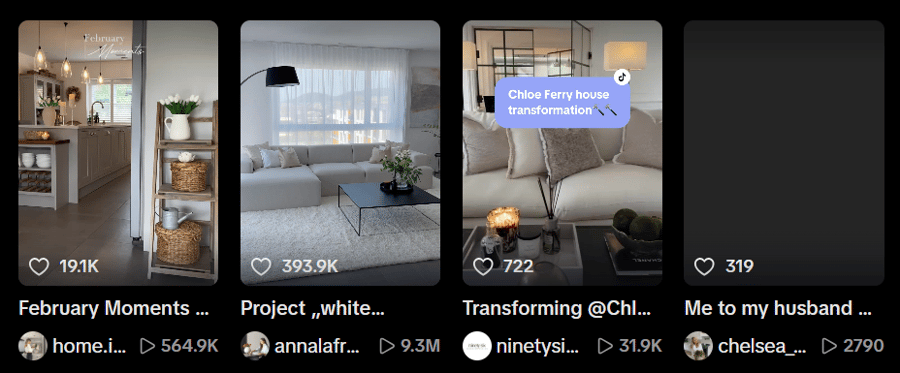 tiktok example