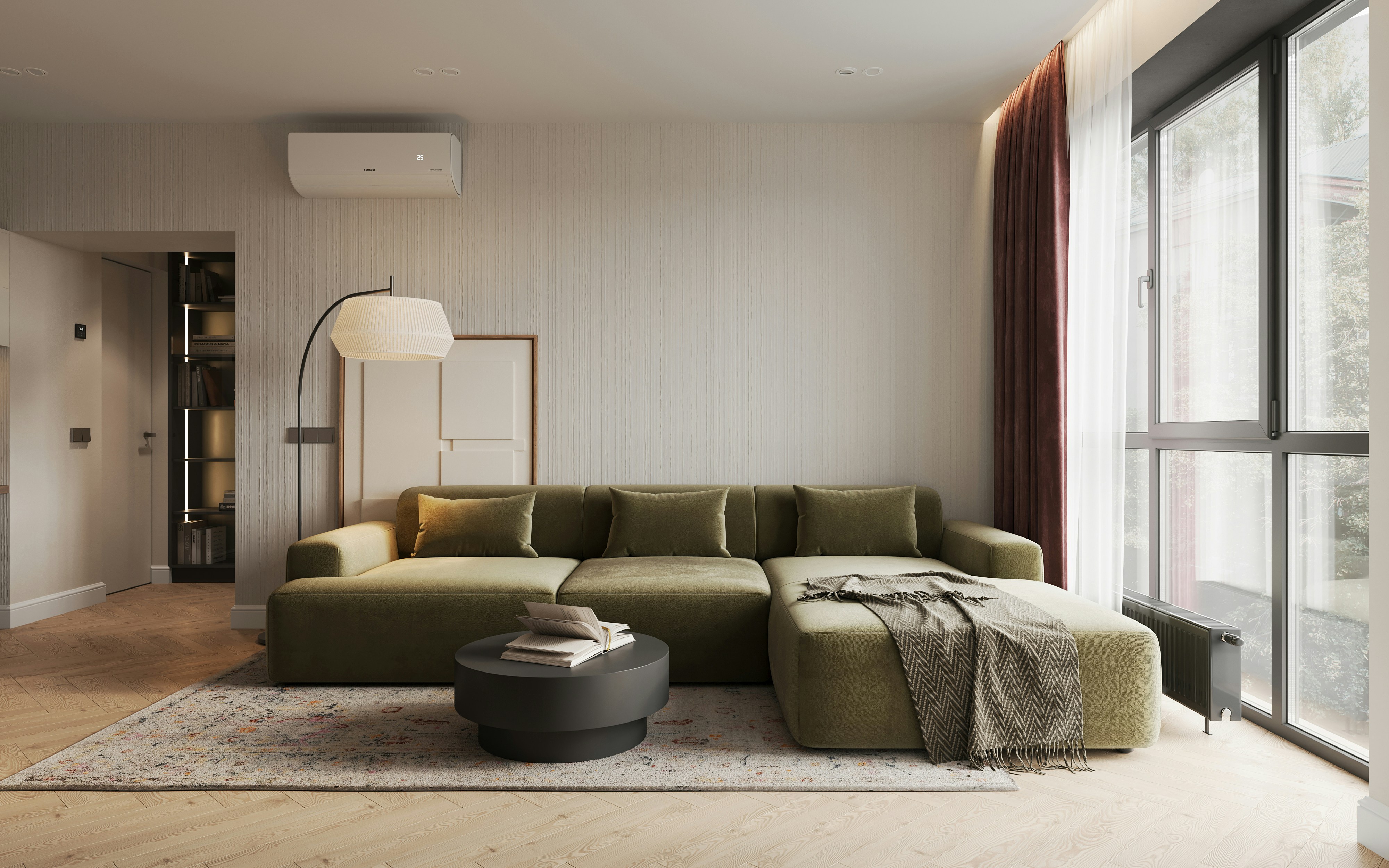 Why 360° Images & 3D Visualization Are Key for Furniture E-commerce